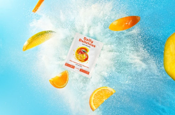 Daily Delicious Beauty Shake