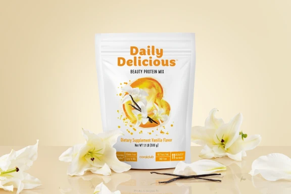Daily Delicious Beauty Shake Vanilla